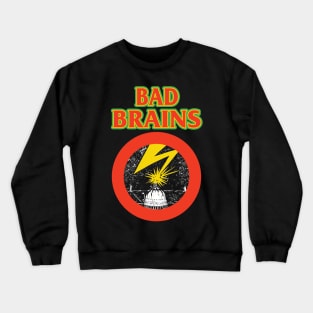 Bad Brains Crewneck Sweatshirt